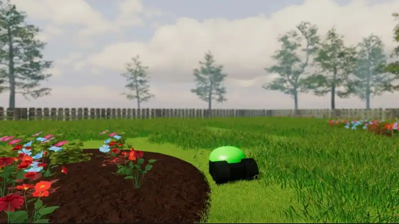Robot Lawn Mower — изображение 3