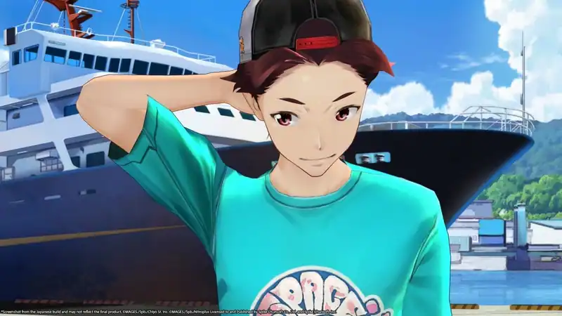 ROBOTICS;NOTES DaSH — изображение 3