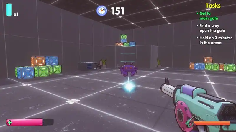 Robots - Invaders — изображение 3