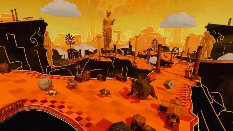 Rock of Ages 2: Bigger & Boulder — изображение 2