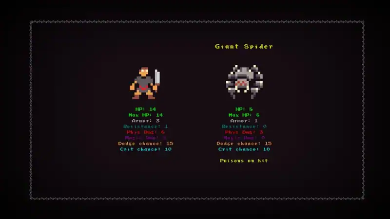 Rogue Descent — изображение 3