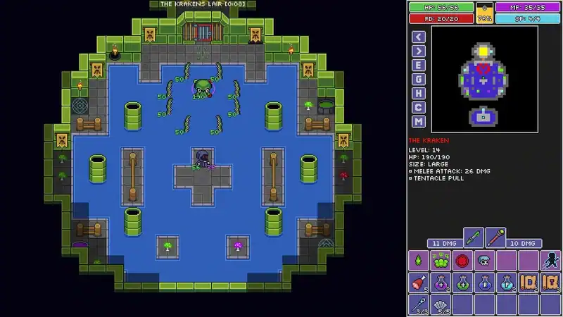 Rogue Fable IV — изображение 2