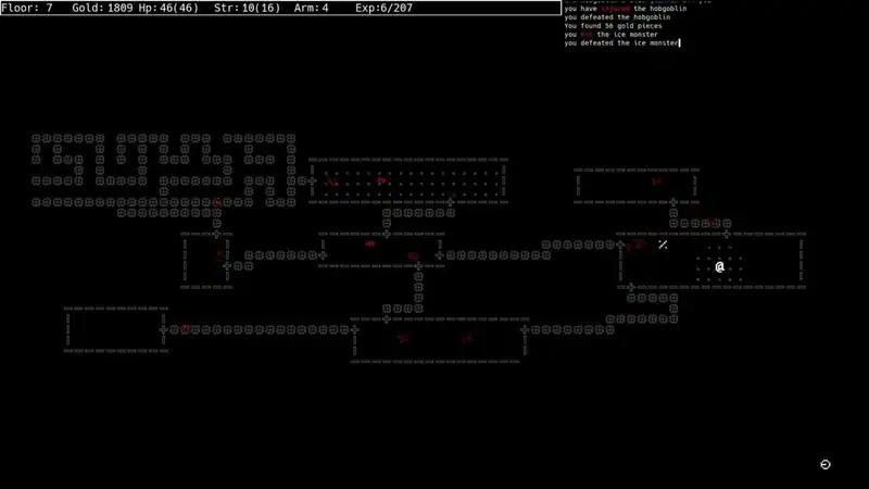ROGUE-FP — изображение 2