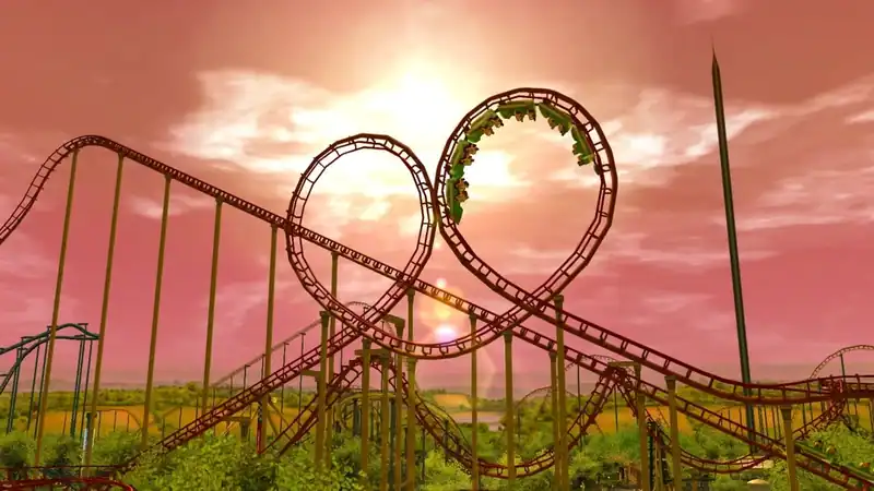 RollerCoaster Tycoon 3: Complete Edition — изображение 2