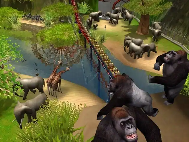 RollerCoaster Tycoon 3: Platinum — изображение 3