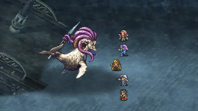 Romancing SaGa 2 — изображение 2