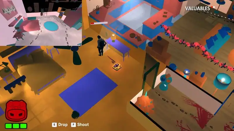 Roombo: First Blood — изображение 3