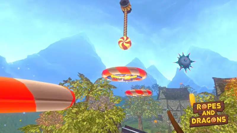 Ropes And Dragons VR — изображение 3