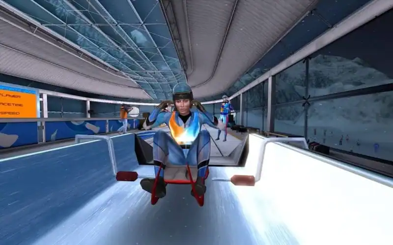 RTL Winter Sports 2009: The Next Challenge — изображение 2