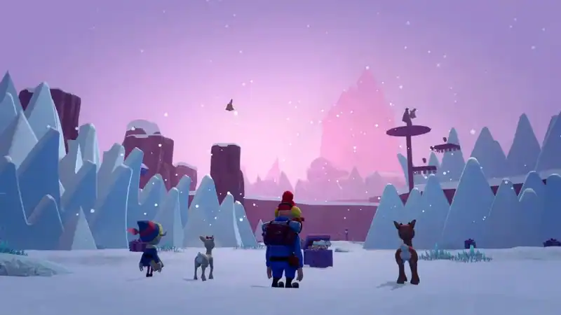 Rudolph the Red-Nosed Reindeer — изображение 3