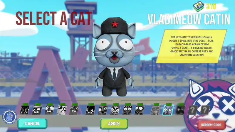 Run Kitty Run — изображение 3