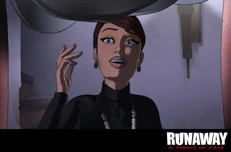 Runaway: A Twist of Fate — изображение 3