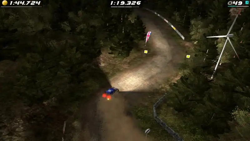 Rush Rally Origins — изображение 3