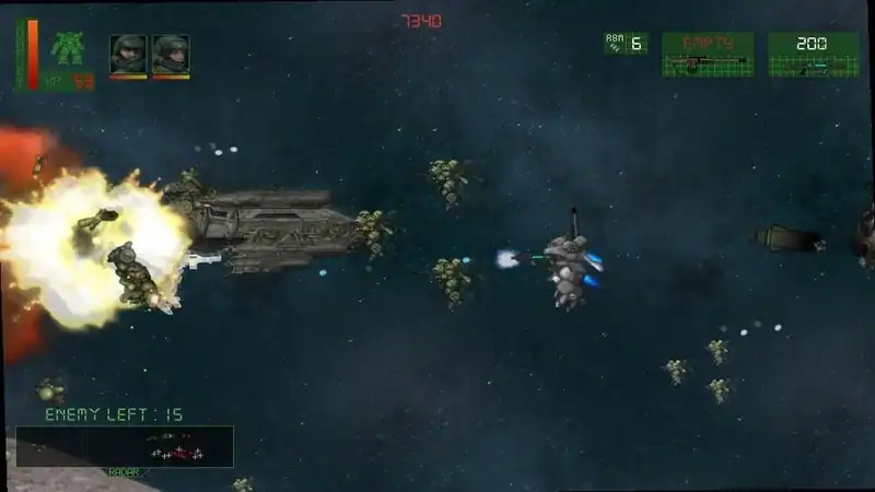 B.A.D Battle Armor Division — изображение 3