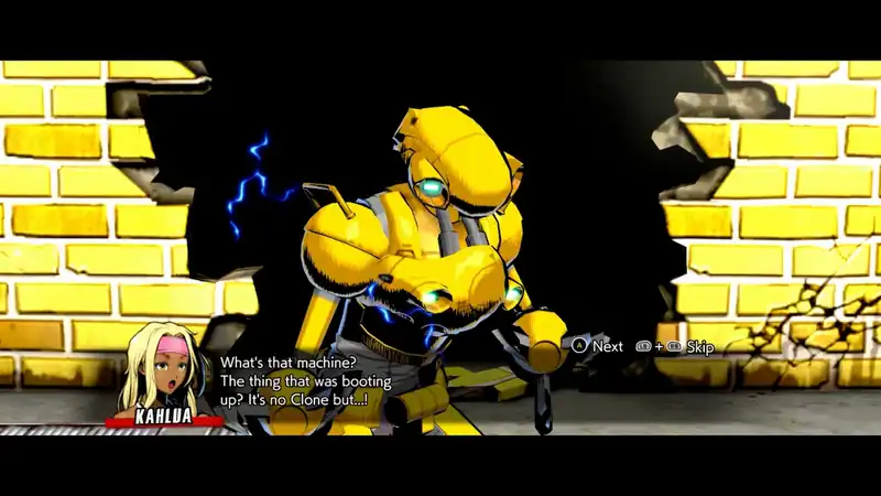 RUSHING BEAT X: Return Of Brawl Brothers — изображение 3