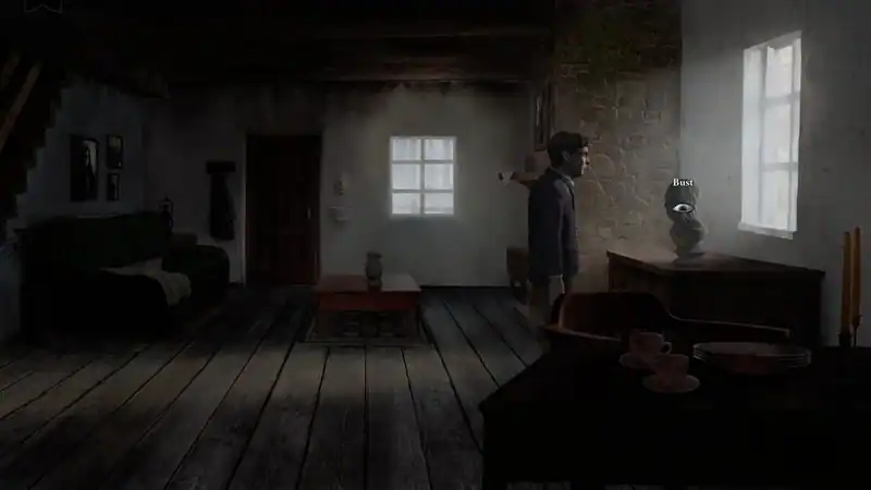 Saint Kotar: The Yellow Mask — изображение 3
