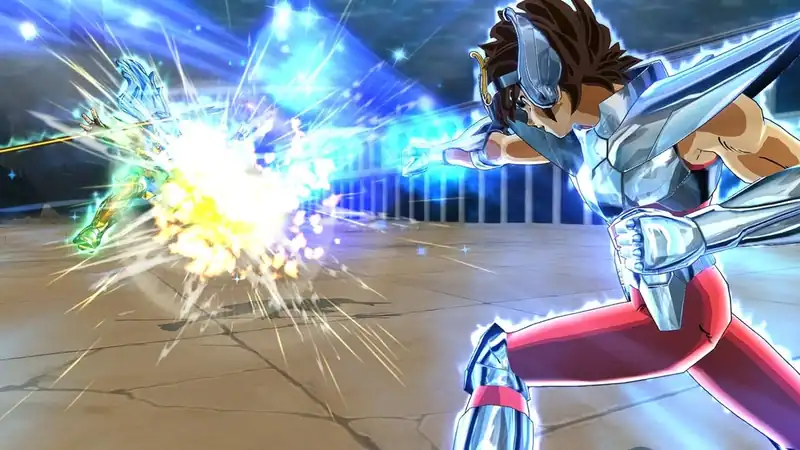 Saint Seiya: Soldiers' Soul — изображение 2