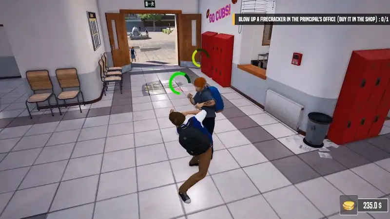 Bad Guys at School — изображение 2