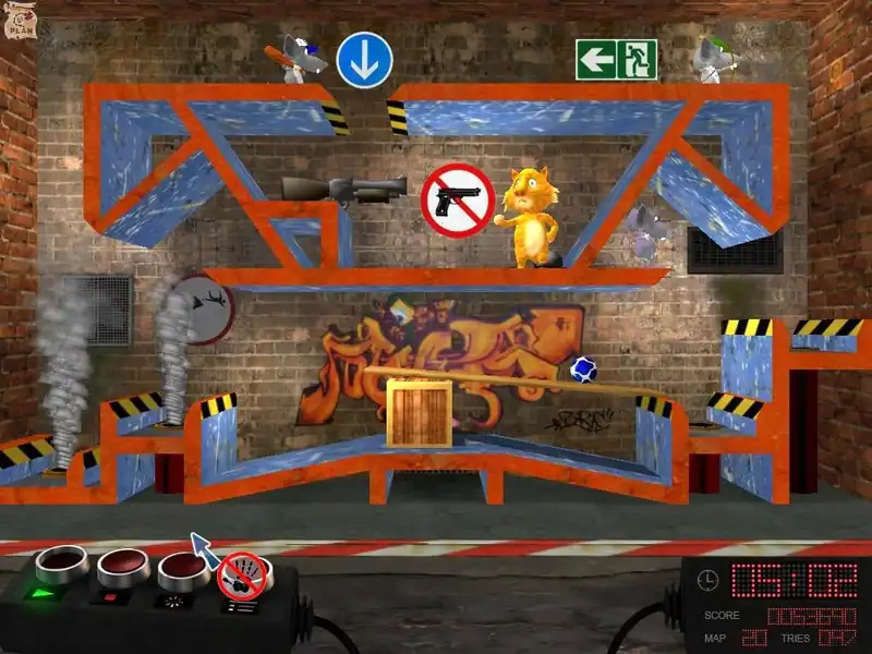 Bad Rats: the Rats' Revenge — изображение 3