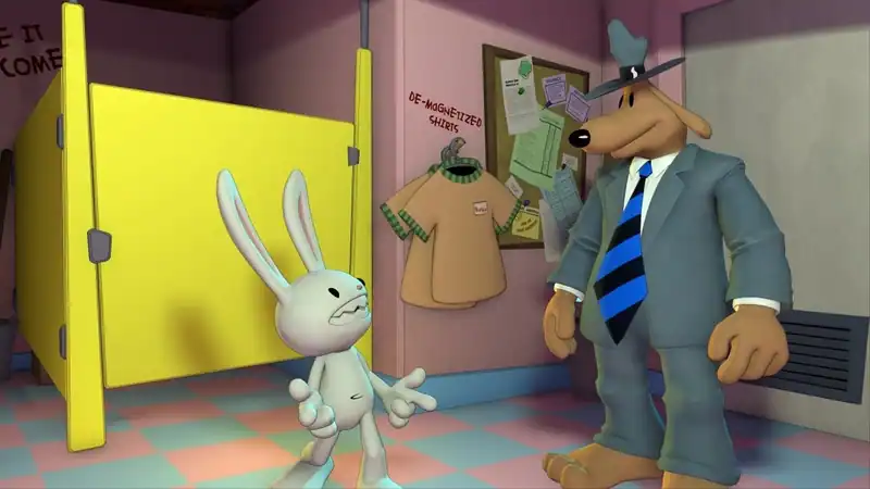Sam and Max: Beyond Time and Space — изображение 3