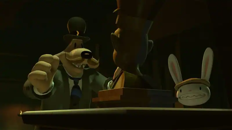 Sam and Max: The Devil's Playhouse — изображение 2