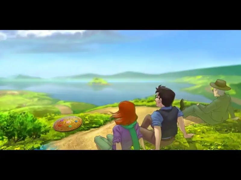 Samantha Swift and the Hidden Roses of Athena — изображение 3
