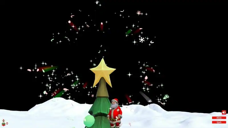 Santa Gamepaper — изображение 3
