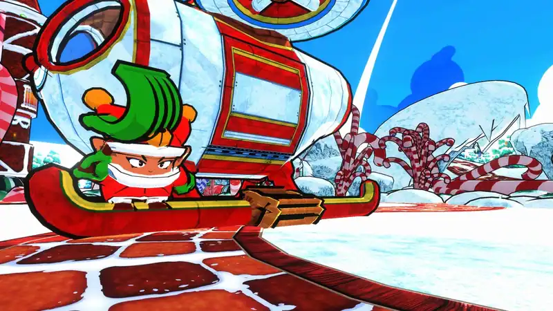 SantaCorps: Snow Patrol — изображение 3