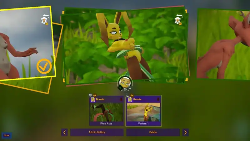 Sapphire Safari — изображение 1