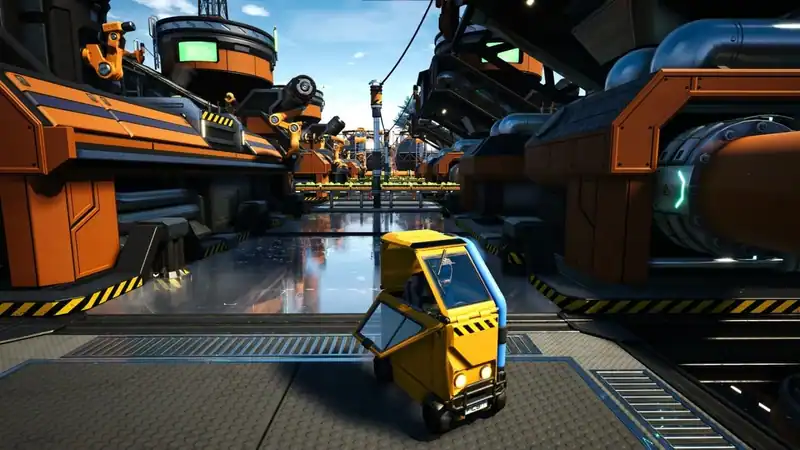 Satisfactory — изображение 2