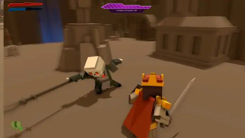 Save Thine Kingdom — изображение 3