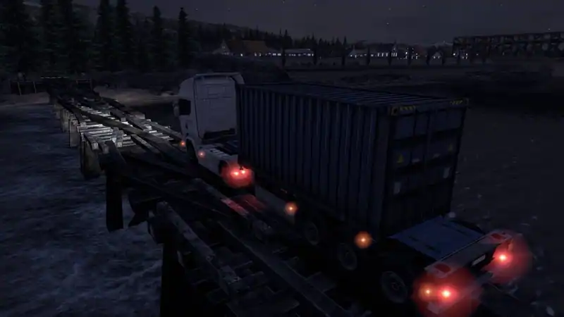 Scania Truck Driving Simulator — изображение 2