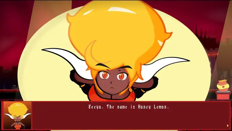 Scarlet City of Devils — изображение 3