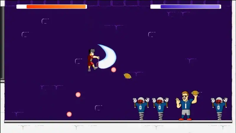 Badminton Warrior — изображение 3
