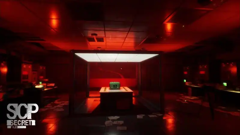 SCP: Secret Files — изображение 3