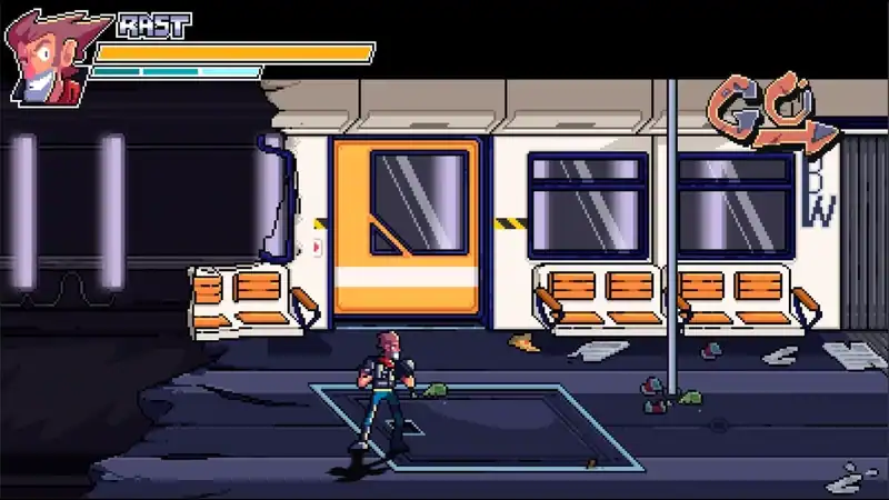 Scrap Riders — изображение 2