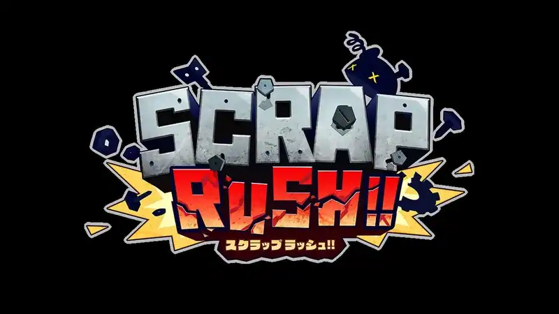 SCRAP RUSH!! — изображение 3