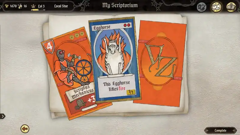 Scriptorium: Master of Manuscripts — изображение 3