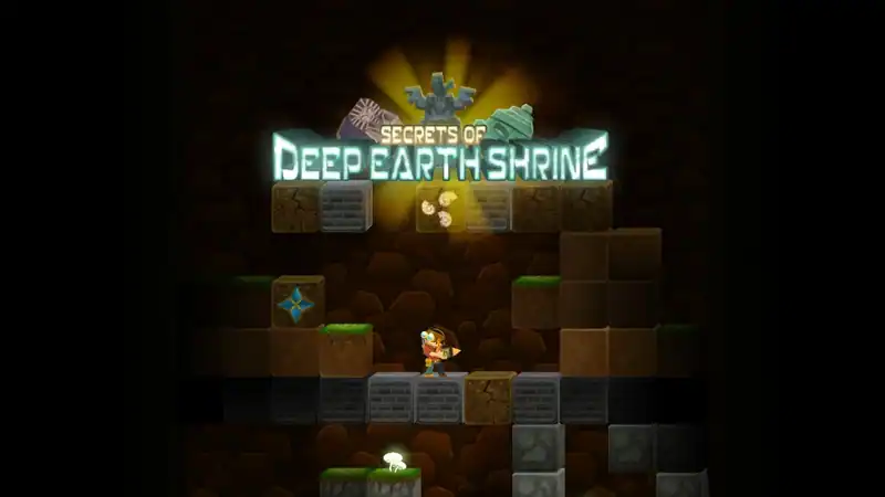 Secrets of Deep Earth Shrine — изображение 3
