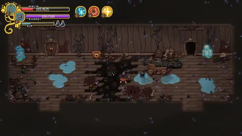 Secrets of Grindea — изображение 2