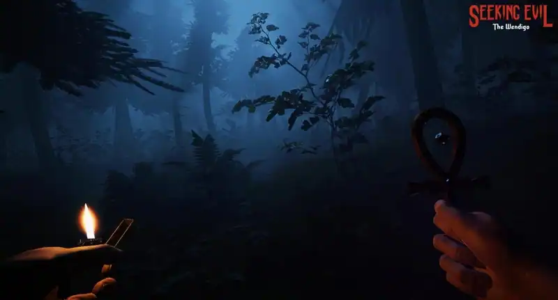 Seeking Evil: The Wendigo — изображение 2
