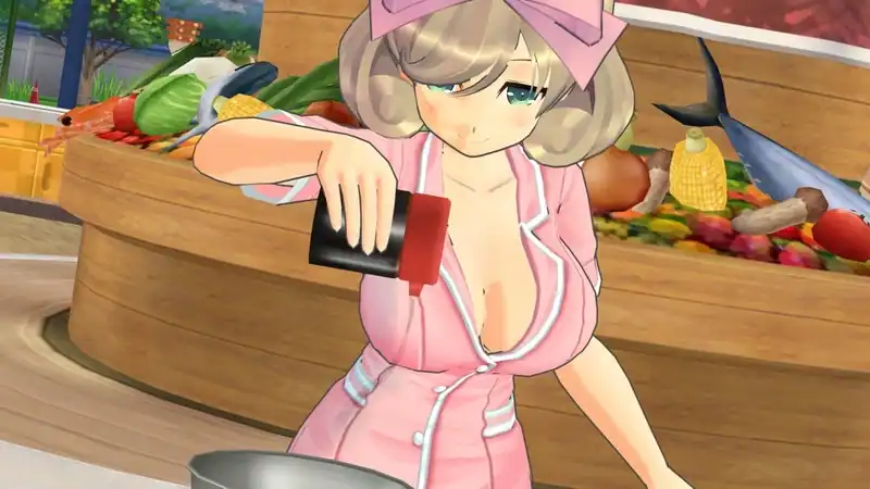 SENRAN KAGURA Bon Appétit! - Full Course — изображение 2