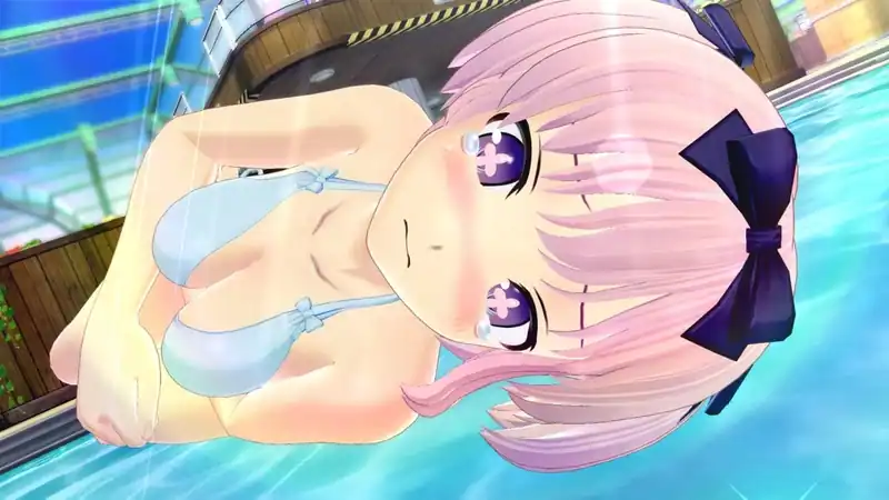 SENRAN KAGURA Peach Beach Splash — изображение 3