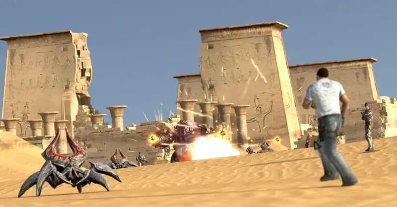 Serious Sam 3: BFE — изображение 2