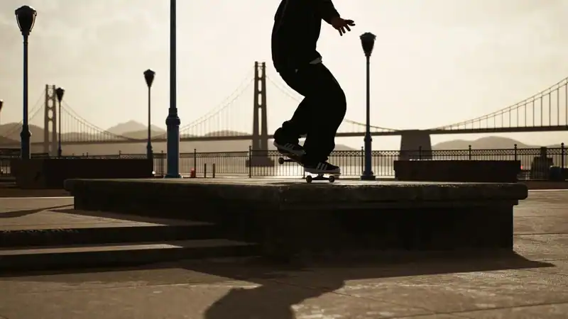 Session: Skate Sim — изображение 2