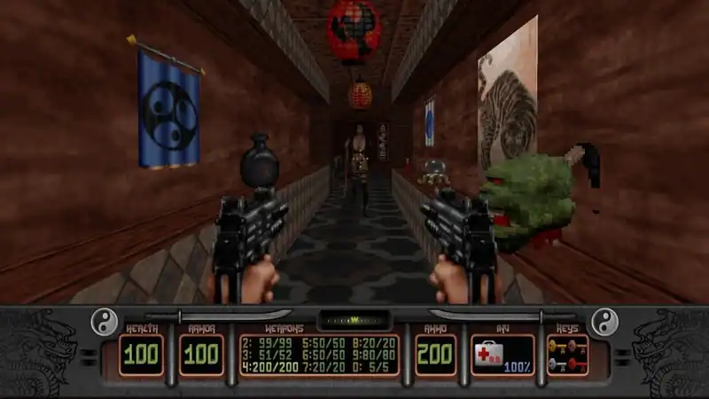 Shadow Warrior Classic Redux — изображение 3