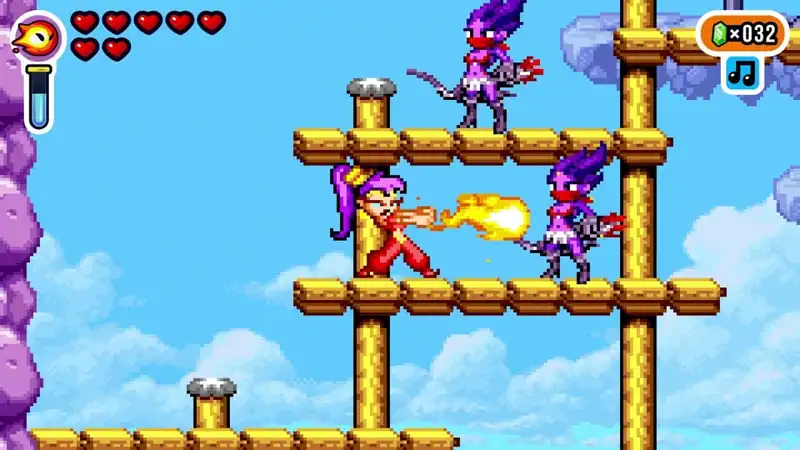 Shantae Advance: Risky Revolution — изображение 2