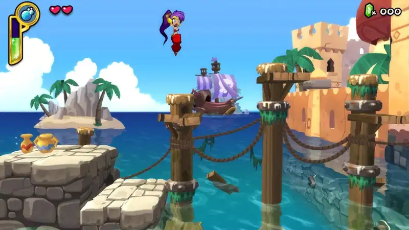 Shantae: Half-Genie Hero — изображение 3