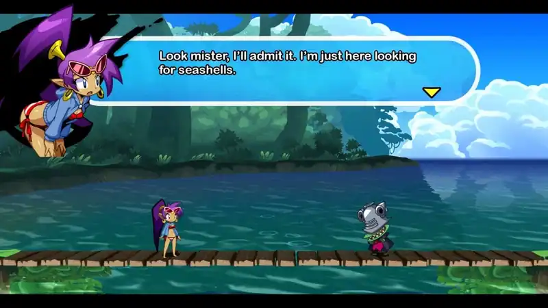 Shantae: Half-Genie Hero Ultimate Edition — изображение 3