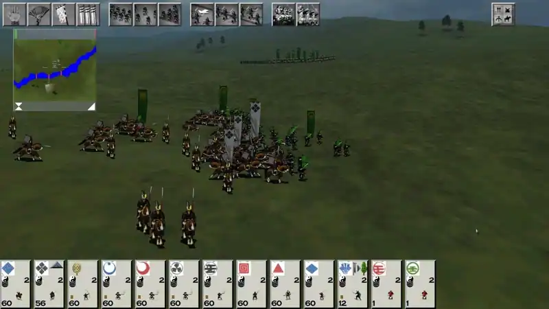 Shogun: Total War — изображение 1